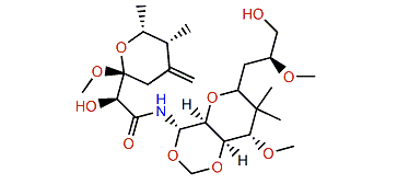 Mycalamide B